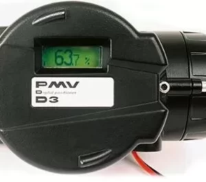 Digital Positioners - PMV D3
