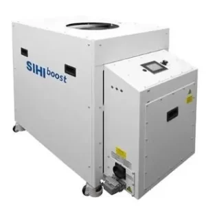 Dry Vacuum Pumps - SIHI Boost Industrial CB-Systems