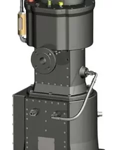 Dry Vacuum Pumps - SIHI Dry Chemicals PD-Systems