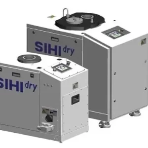 Dry Vacuum Pumps - SIHI Dry Industrial CD-Systems