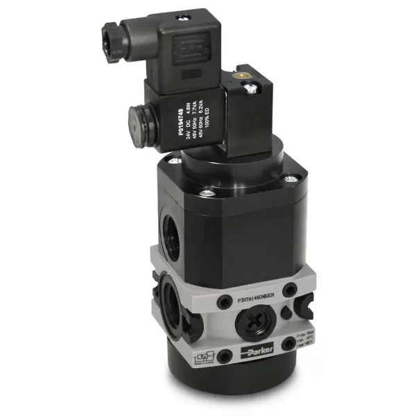 Parker Dump Valve - P3XD Lite Series - Pneumatic Division Europe