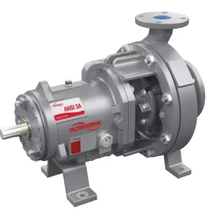 Durco Mark 3 Metallic, Sealed, ASME (ANSI) Chemical Process Pump