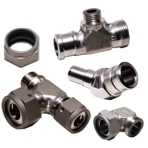 Parker Dynatube Fittings