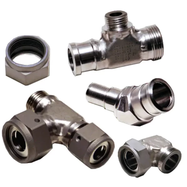 Parker Dynatube Fittings