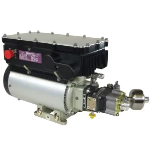 Parker Electric Motor-Driven Pumps