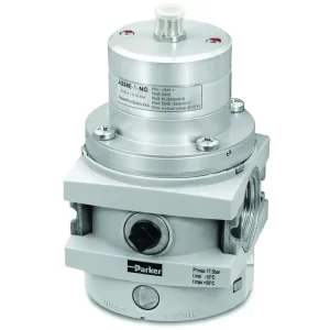 Parker Electronic Proportional Regulators - P3YP Series