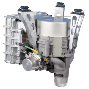 Parker Electric Motor-Driven Lubrication and Scavenge Pumps