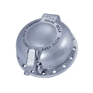 Enardo™ Model 660 and 660-L Spring-Loaded Thief Hatch