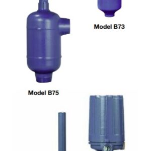 GMS External Cage Liquid Level Switch for Power Industry