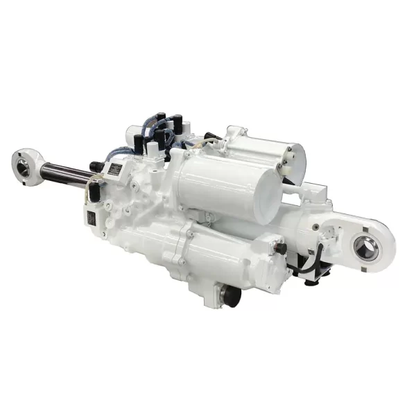 Parker Electrohydrostatic Actuation