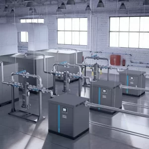 Atlas Copco-Refrigerated air dryer FD (VSD)+