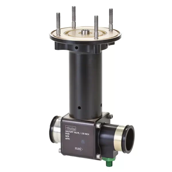 Parker Engine Feed Shutoff Valve (SOV)