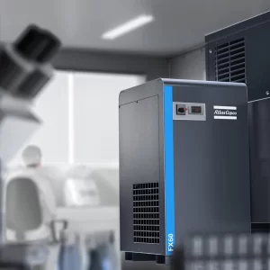 Atlas Copco-FX industrial refrigerant air dryers