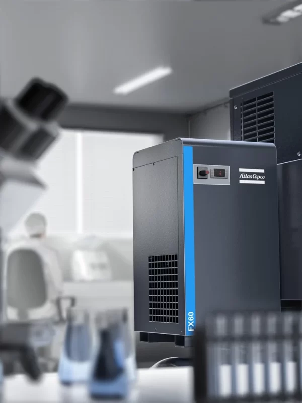 Atlas Copco-FX industrial refrigerant air dryers