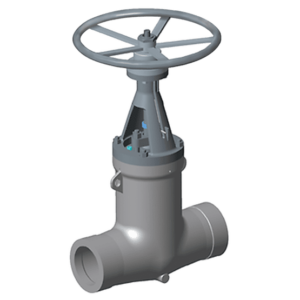 Fasani Style A High Pressure Gate Valve