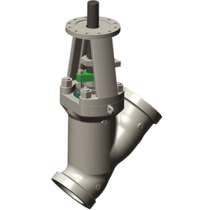 Fasani Style B High Pressure Globe Valve