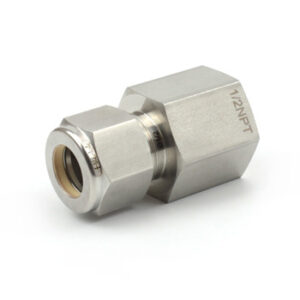 Hikelok Tube Fittings-Female Connector