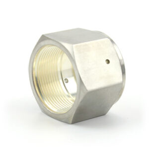 Hikelok Metal Gasket Face Seal Fittings-Female Nut