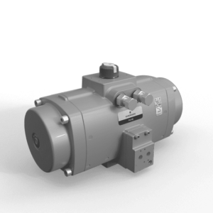 FieldQ Rack and Pinion Actuator