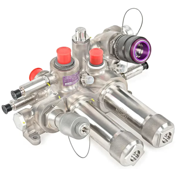 Parker Filter Manifold