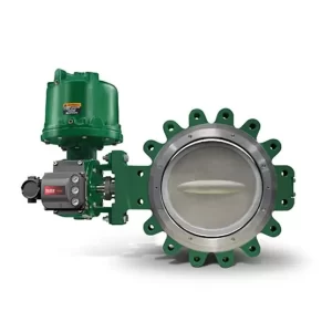 Fisher™ 1061 Pneumatic Piston Rotary Actuator