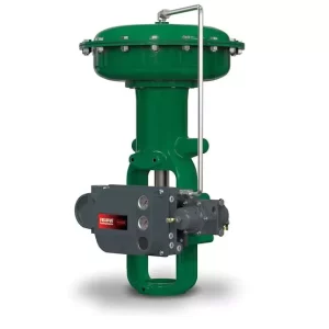 Fisher™ 657 and 667 Diaphragm Actuators