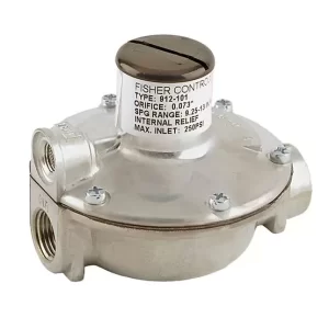Fisher™ 912 Series Pressure Reducing Regulators - LP-Gas