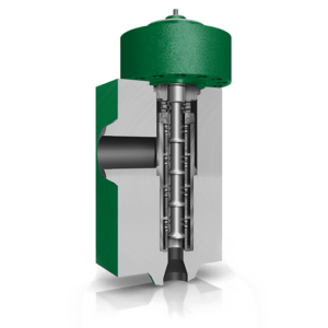 Fisher™ CAV4 Valve