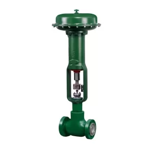 Fisher™ D & DA Control Valves