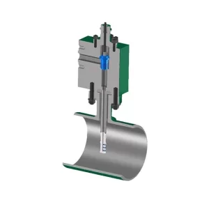 Fisher™ DFA Variable Geometry Desuperheater
