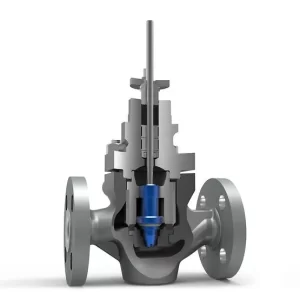 Fisher™ EZ-OVT Valve Trim