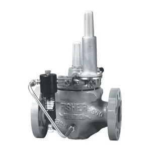 Fisher™ EZR Series Pressure Reducing Regulator