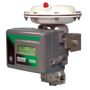 Fisher™ FIELDVUE™ DVC2000 Digital Valve Controller