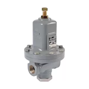 Fisher™ MR98 Series Backpressure Regulators
