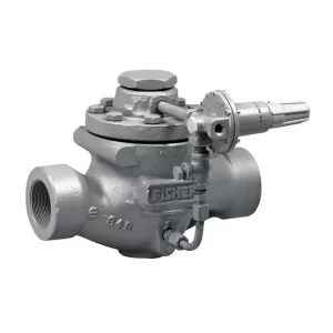 Fisher™ Type 63EG Relief Valve