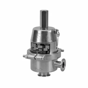 Fisher™ Type SR5 Sanitary Pressure Regulator