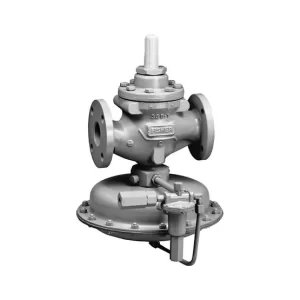 Fisher™ Types 1098-EGR and 1098H-EGR Pressure Reducing Regulators