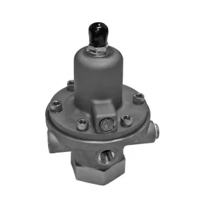 Fisher™ Types 1301F and 1301G High Pressure Regulators