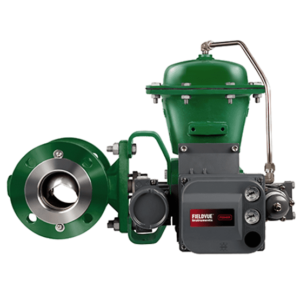 Fisher™ Vee-Ball™ V150 Flanged Control Valve
