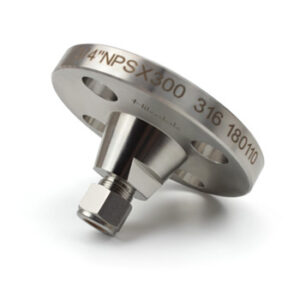 Hikelok Tube Fittings-Flange Adapter