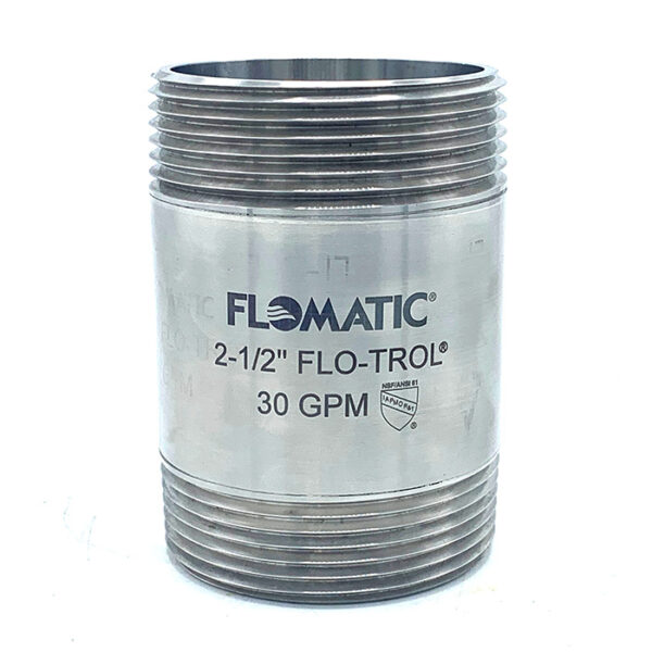 Flomatic Valves Flo-Trol CDH
