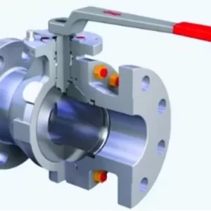 Floating Ball Valves - FK75C