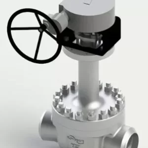 Floating Ball Valves - McCANNA Cryogenic Ball Valve