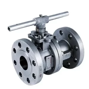 Floating Ball Valves - Worcester Full Port Flanged