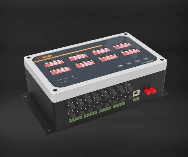 Tempsen Fluorescence Based Fiber Optic Temperature Sensors