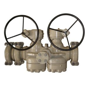 GMS Flowserve LUBRICATED PLUG VALVES – TWIN ISOLATION