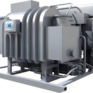 GMS  Shuanglinag Lithium Bromide Absorption Chiller for waste heat recovery