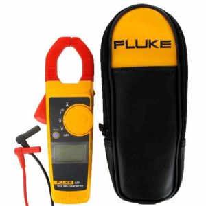 Fluke 323 True RMS Clamp Meter