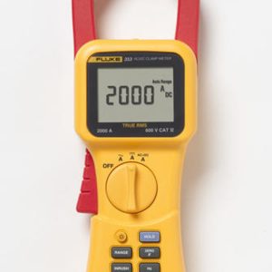 Fluke 355 True RMS 2000 A Clamp Meter
