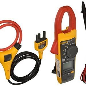Fluke 376 FC True-RMS Clamp Meter with iFlex
